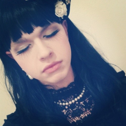 princepacchan:  Happy International Lolita Day! #lolita #brolita #loliday #gosurori 