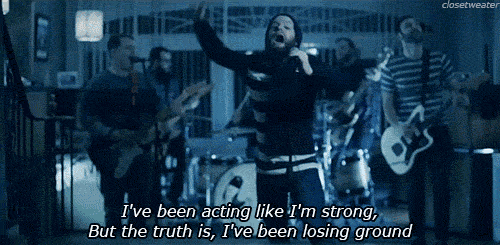 closetweather:   The Wonder Years - Dismantling Summer 
