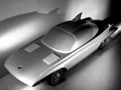 specialcar: Chrysler Cella Wind Tunnel Concept
