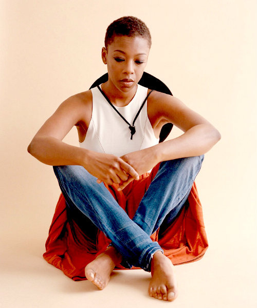 unlikethestory:  missdontcare-x:  “I love New York City just for the fact that I can still walk down the street and disappear in the crowds, but it’s getting harder.” - Samira Wiley  UGH