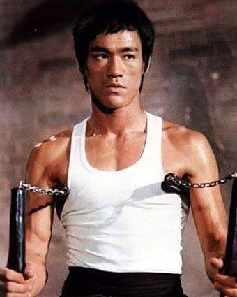 taichikungfu:  Bruce Lee’s Kung Fu Photos  tai chi shoes  is the best Kung Fu