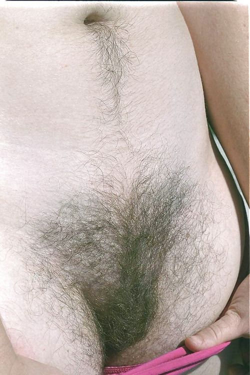 hairyasscakes: Treasure trails and hairy belly…