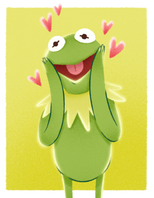 Kermit the frog #6fanarts