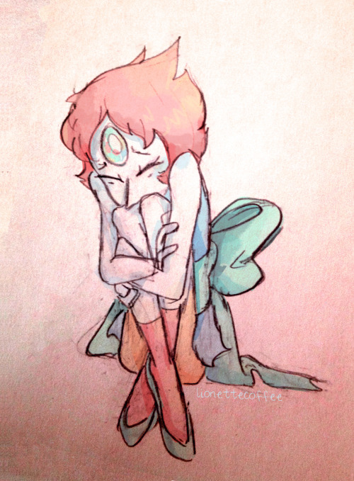 lionettecoffee:  Please…. someone love pearl…. please… she just doesn’t want to be lonely anymore…