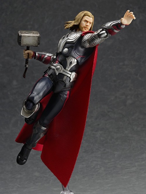 ohnoraptors:figma ソー