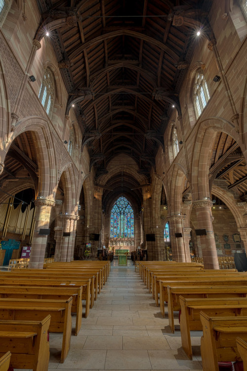 St Martins in the Bullring Church by michael_d_beckwith Website : www.michaeldbeckwith.com Email : m