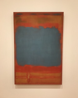 dailyrothko:  untitled, 1949akron art museum