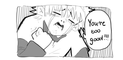 meattarino:  Overwhelming love for your friend? Check.