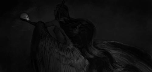 knightofleo:  Olya Reykat Bossak | tumblr | facebook | artstationcrying lionheadcloudthinkthe w