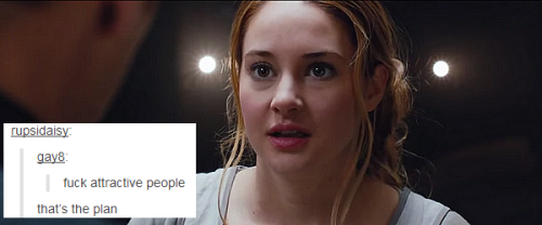 cassiopcia:Divergent meets Tumblrinspired by (x) — TFIOS version 