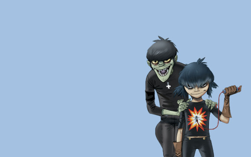 sleepawaysora:  Murdoc Niccals 