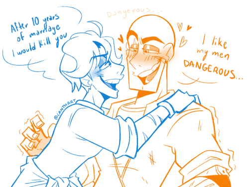 FINE Here, Have Some Sketches I'll Never Finish Cuz I'm Sad