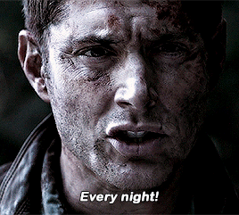 SUPERNATURAL “8.02 “What’s Up, Tiger Mommy?” | 10.09 “The Things We Left Behind“