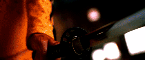 samuraitears:  Kill Bill
