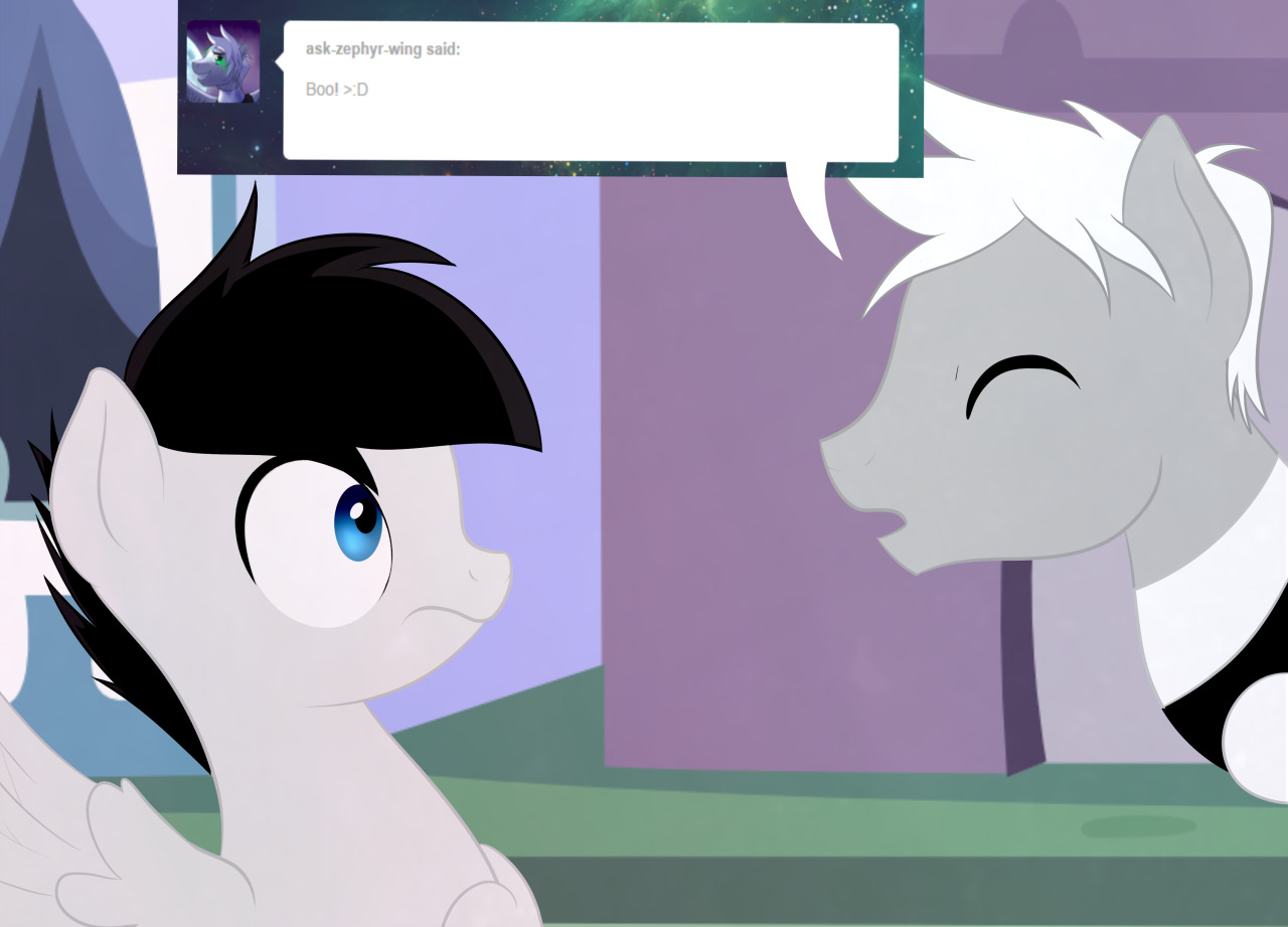 ask-zephyr-wing:  phantompony:  back to the storyline ^^* guest appearance :D -  http://ask-zephyr-wing.tumblr.com/