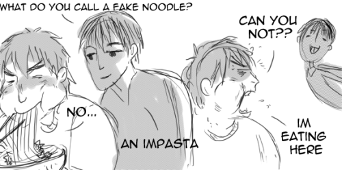 twinkmastertoudou: no one understands the true genius