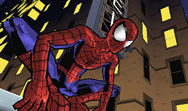  Ultimate Spider-Man : Video Games