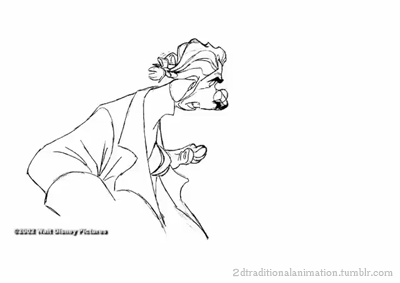 2dtraditionalanimation:  Doppler - Sergio Pablos 