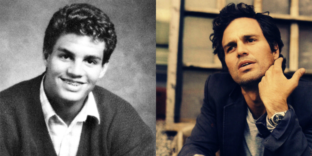 comicsaresexy:  Young and megahotsexyomgorgasm Old :)