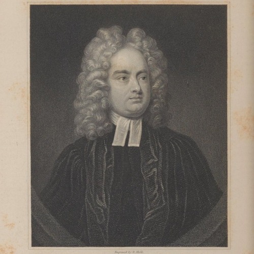 *A Raging Wit: The Life and Legacy of Jonathan Swift* is our new exhibition! In honor of the 350th a