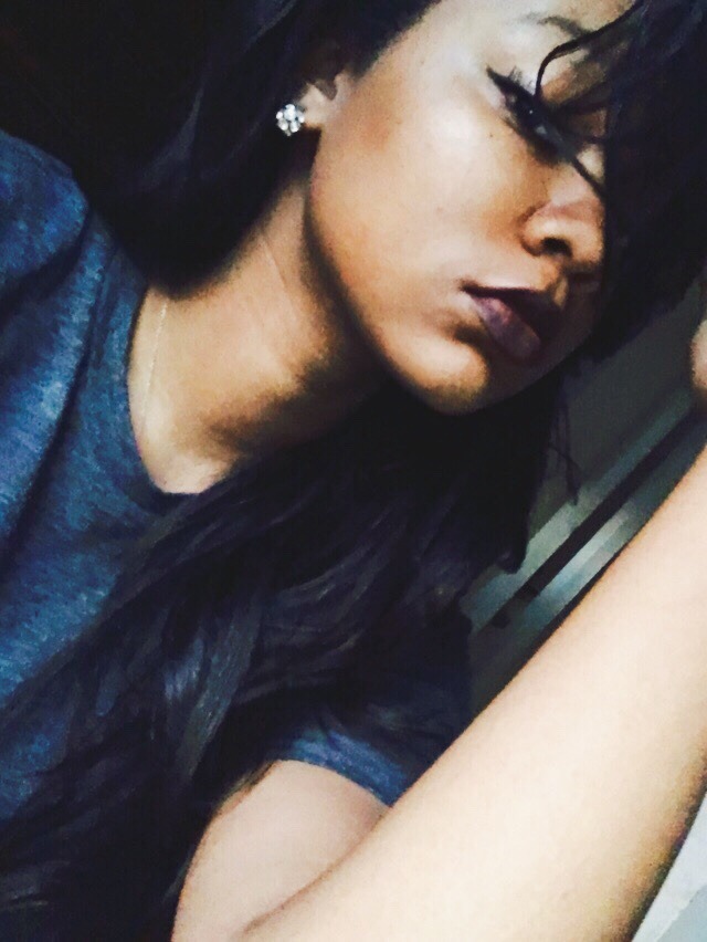 dreammusiq:  Carefree black girl 👸🏾.. Happy Blackout✨🔥😎✊🏾 (my