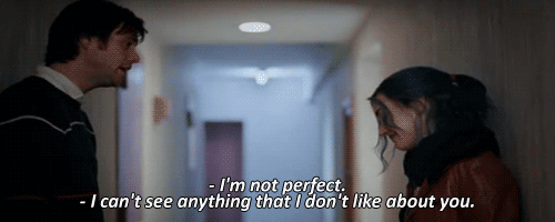 the-personal-quotes:  black &amp; white quotes/GIFS