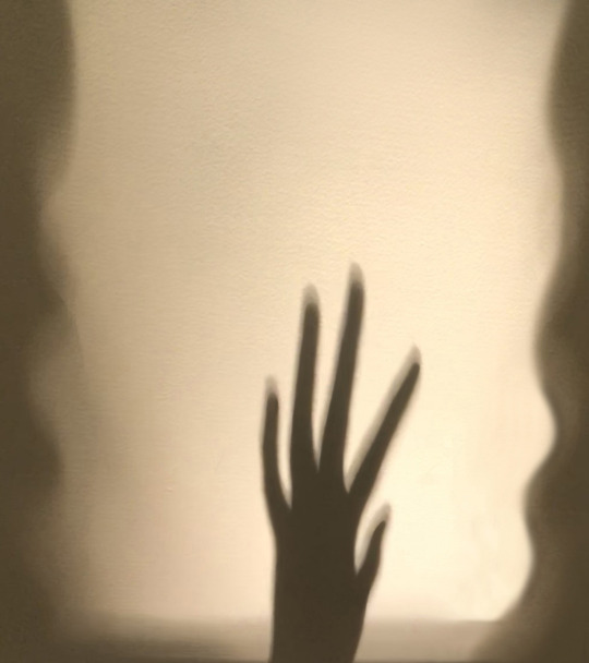 Conjuring Hand II. Ombromanie series. Tanya Rusnak. Sept, 2020