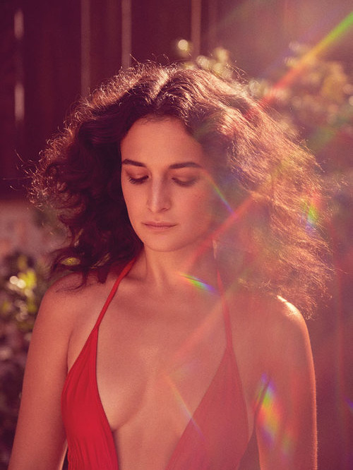 aprilsludgate:  Jenny Slate for Tidal Magazine