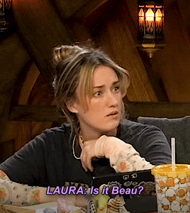 Yet Another Installment Of Ashley Johnson #1 Beauregard Lionett Fan.