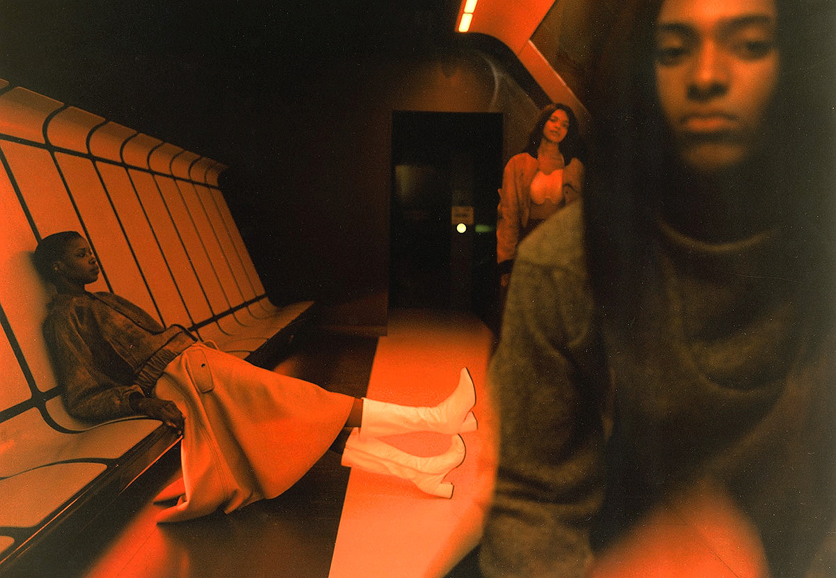 driflloon:  vejas kruszewski, psychological landscapes : nykhor paul, isham, and