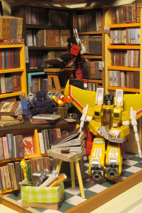 Sunstorm invited Soundwaes cassettes to partake in his library their impressions were mixed but nobo