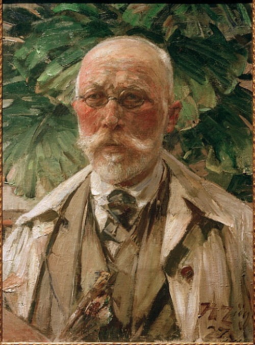 portraituresque:  SelbstbildnisHeinrich von