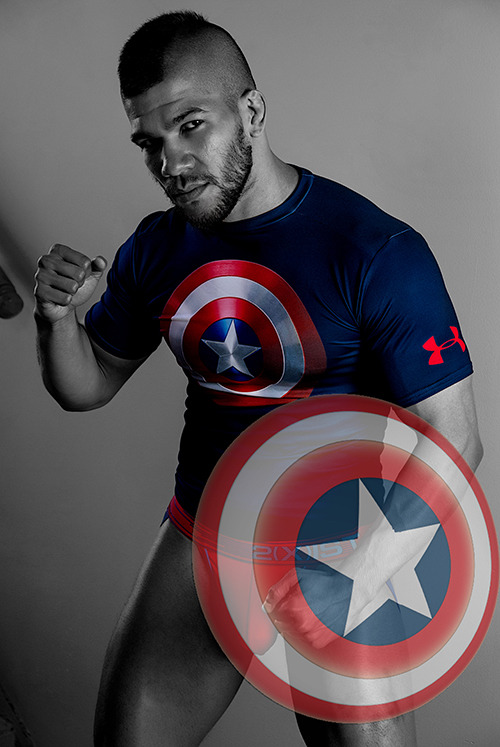 theofficialbadboyzclub:  The Winter Soldier 