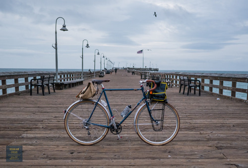 oceanaircycles: Test ride before the rain (by rperks1)