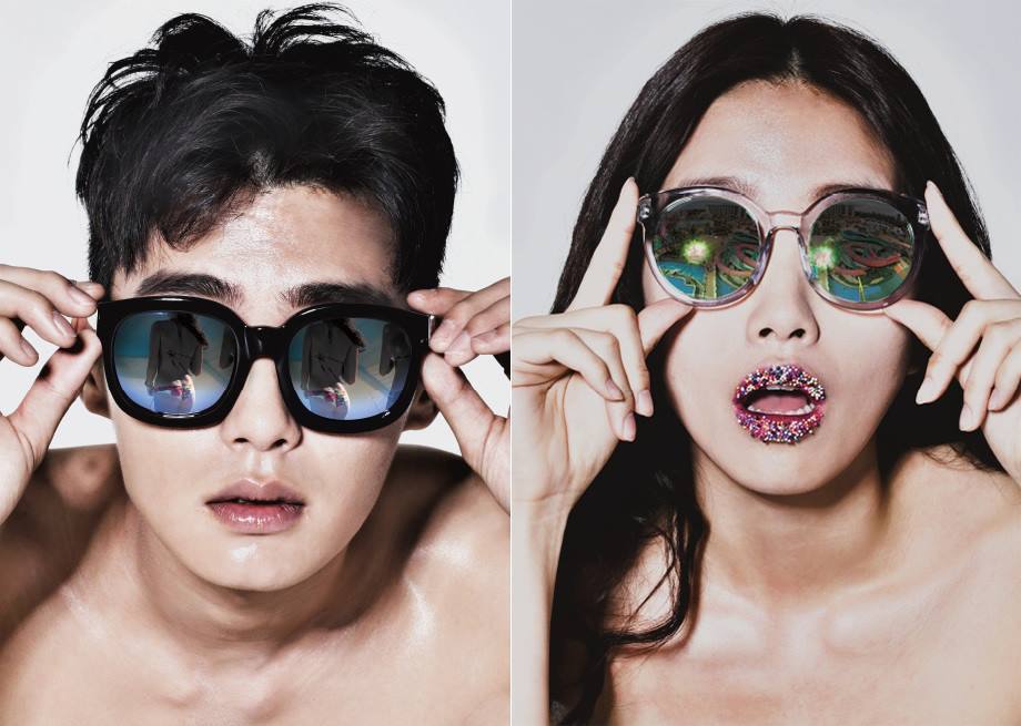 skawngur:  MARVLE Magazine Piece #15 Issue 7월호에서 만날 수 있는 &ldquo;IMAGINATION&rdquo;