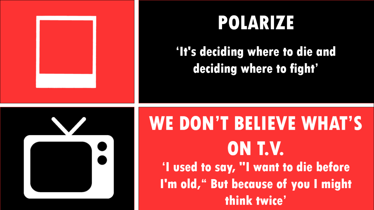 tvvntyonepilots:  Blurryface is the manifestation of Tyler’s “bad side”: all
