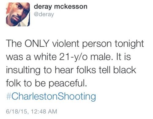 chocolatecakesandthickmilkshakes:  gifthetv:#CharlestonShooting  agreed.