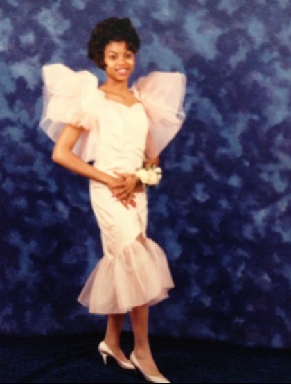 securelyinsecure:  Taraji’s Early Years