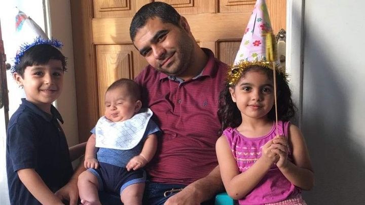 Help my family to escape GAZA, organized by Sondos Alhatoum