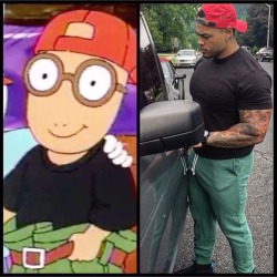 Jeff Logan - Who wore it best?