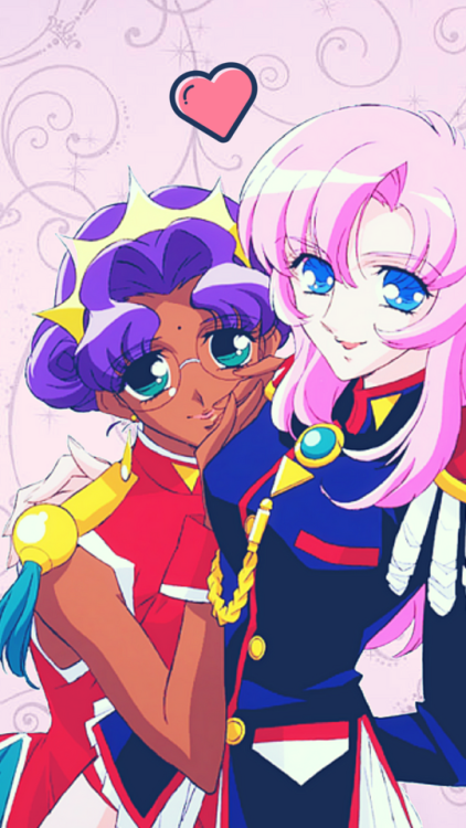 bloommiere: ❤️Utena x Anthy wallpapers❤️