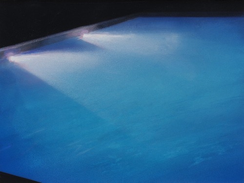 Night Swimming, Dike Blair