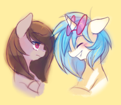 raidraws:  musical horses  x3