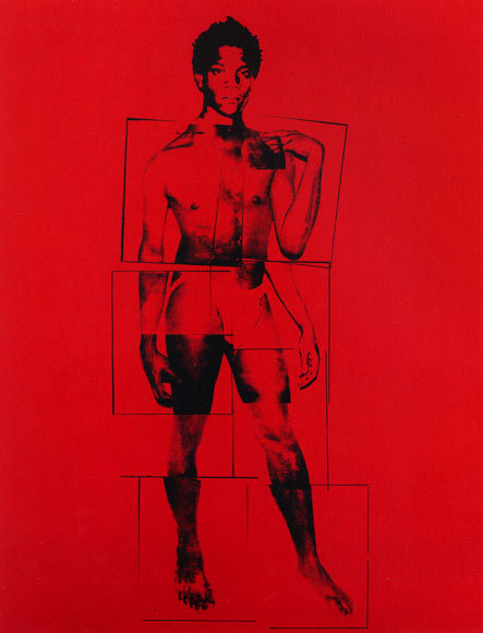 lapitiedangereuse:  Basquiat by Andy Warhol