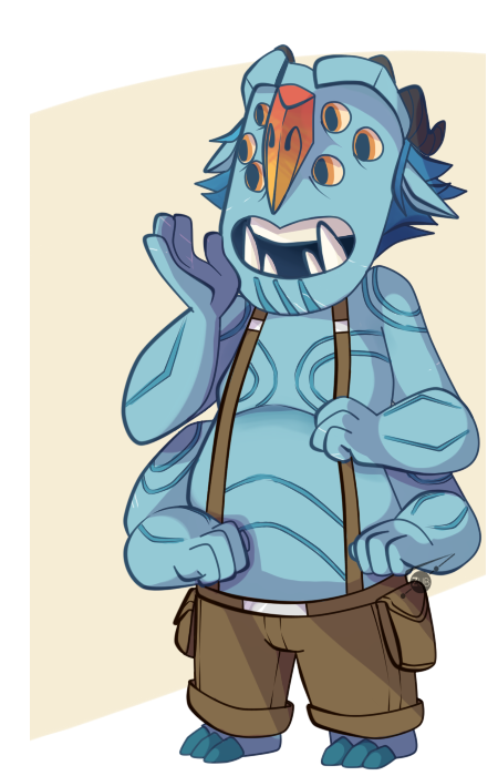zubneogeist:For  lucho-arts 
