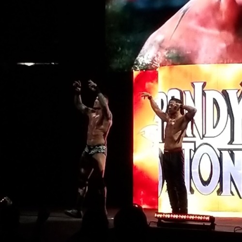 ortons-hooligans: Wwe live 11/20/2017 Bossier city/ Louisiana