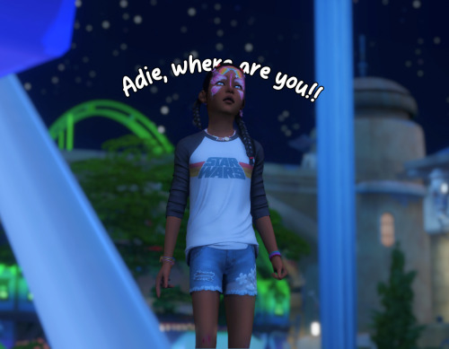 The Cool Down Period After Spending Almost 10 Hours At The Theme Park Sometimes Feel More Draining Than