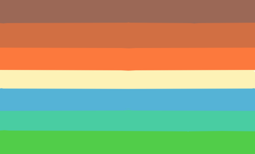 Swords of Justice lesbian flag for anon! [REGs, Exclusionists, Terfs, Truscum, etc. Do Not Interact]