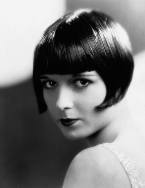 wordsandswords:  “If I ever bore you, it’ll be with a knife.”― Louise Brooks 