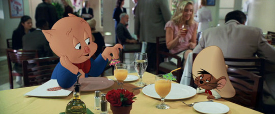   Why Looney Tunes: Back in Action is objectively the greatest film ever made  